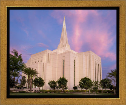 Gilbert Temple Angels Whisper Gallery Wrap