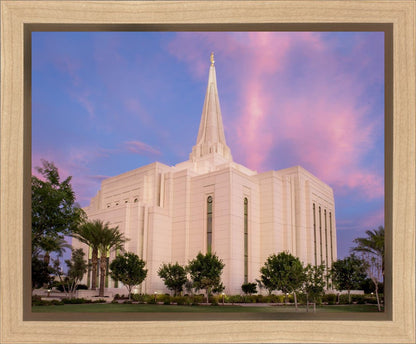Gilbert Temple Angels Whisper Gallery Wrap