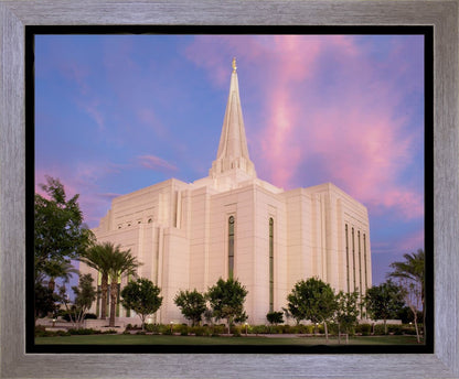 Gilbert Temple Angels Whisper Gallery Wrap