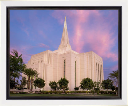 Gilbert Temple Angels Whisper Gallery Wrap