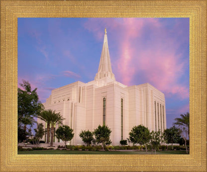 Gilbert Temple Angels Whisper