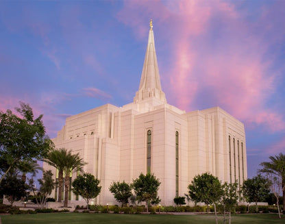 Gilbert Temple Angels Whisper Gallery Wrap