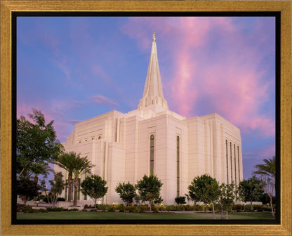Gilbert Temple Angels Whisper Gallery Wrap