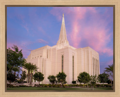 Gilbert Temple Angels Whisper Gallery Wrap