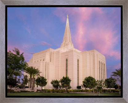 Gilbert Temple Angels Whisper Gallery Wrap