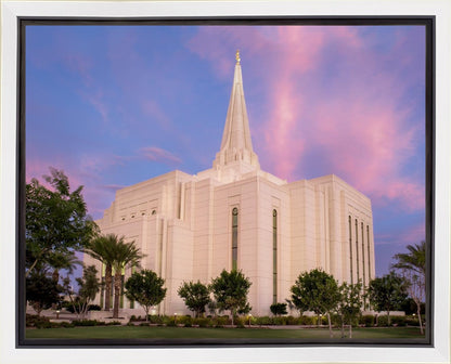 Gilbert Temple Angels Whisper Gallery Wrap
