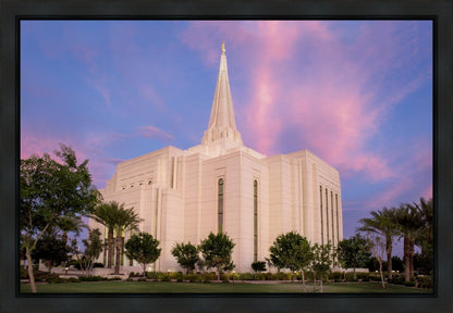 Gilbert Temple Angels Whisper Gallery Wrap