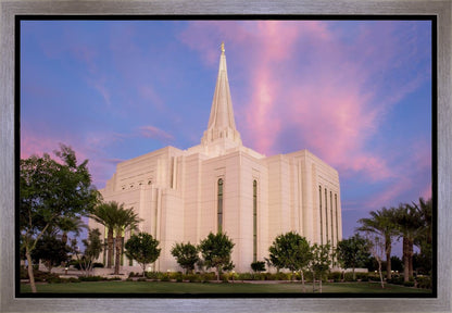 Gilbert Temple Angels Whisper Gallery Wrap