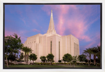 Gilbert Temple Angels Whisper Gallery Wrap