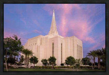 Gilbert Temple Angels Whisper Gallery Wrap