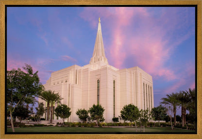 Gilbert Temple Angels Whisper Gallery Wrap