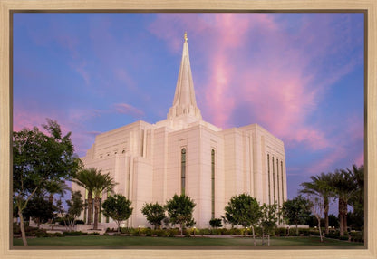 Gilbert Temple Angels Whisper Gallery Wrap