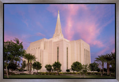 Gilbert Temple Angels Whisper Gallery Wrap