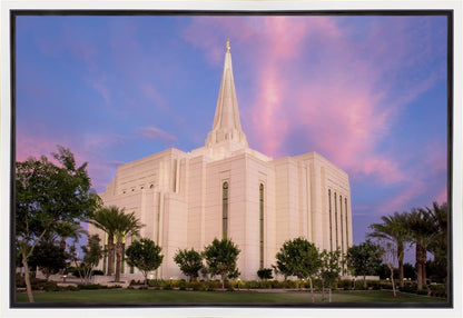 Gilbert Temple Angels Whisper Gallery Wrap