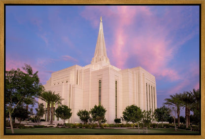 Gilbert Temple Angels Whisper Gallery Wrap