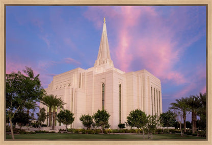 Gilbert Temple Angels Whisper Gallery Wrap