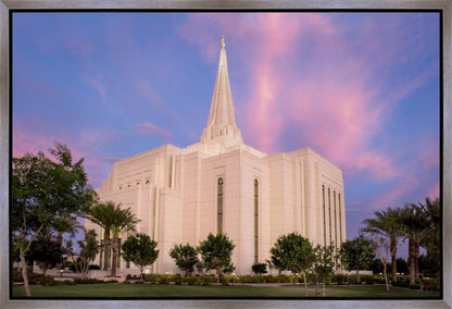 Gilbert Temple Angels Whisper Gallery Wrap