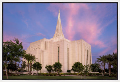 Gilbert Temple Angels Whisper Gallery Wrap