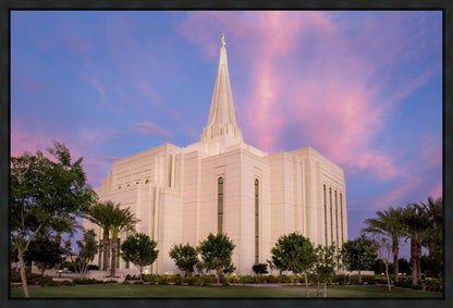 Gilbert Temple Angels Whisper Gallery Wrap