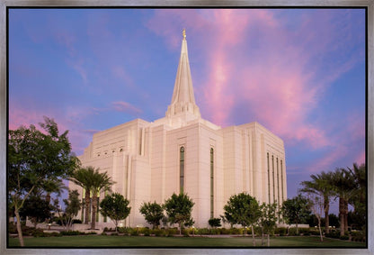 Gilbert Temple Angels Whisper Gallery Wrap