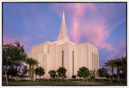 Gilbert Temple Angels Whisper Gallery Wrap
