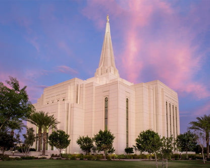 Gilbert Temple Angels Whisper Gallery Wrap