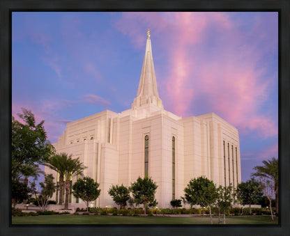 Gilbert Temple Angels Whisper Gallery Wrap