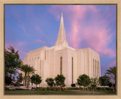 Gilbert Temple Angels Whisper Gallery Wrap