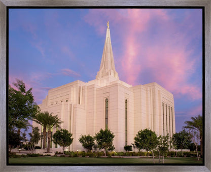 Gilbert Temple Angels Whisper Gallery Wrap