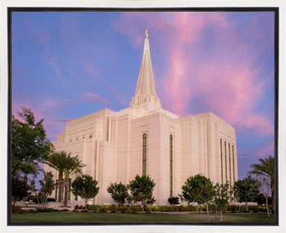 Gilbert Temple Angels Whisper Gallery Wrap
