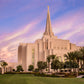Gilbert Temple Descending Blessings