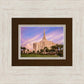 Gilbert Temple Descending Blessings