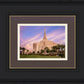 Gilbert Temple Descending Blessings