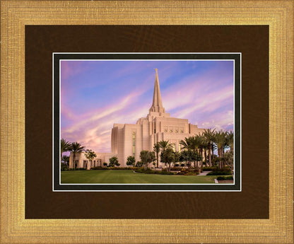 Gilbert Temple Descending Blessings