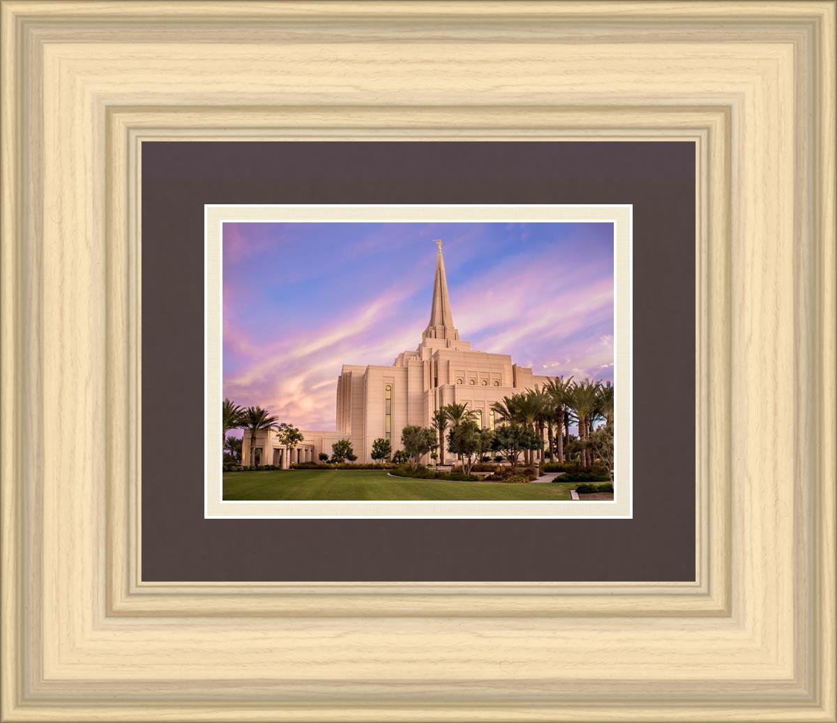 Gilbert Temple Descending Blessings