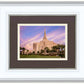 Gilbert Temple Descending Blessings