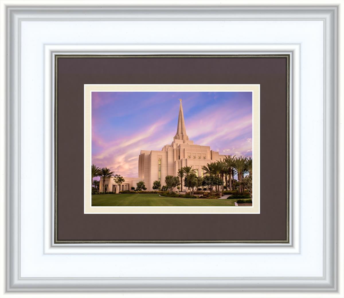 Gilbert Temple Descending Blessings