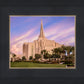 Gilbert Temple Descending Blessings