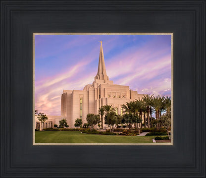 Gilbert Temple Descending Blessings