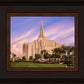 Gilbert Temple Descending Blessings