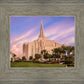 Gilbert Temple Descending Blessings