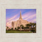 Gilbert Temple Descending Blessings