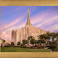Gilbert Temple Descending Blessings