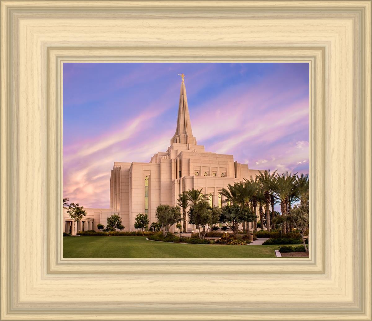 Gilbert Temple Descending Blessings