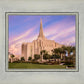Gilbert Temple Descending Blessings