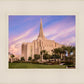 Gilbert Temple Descending Blessings