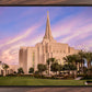 Gilbert Temple Descending Blessings