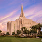 Gilbert Temple Descending Blessings