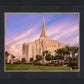 Gilbert Temple Descending Blessings