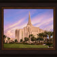 Gilbert Temple Descending Blessings